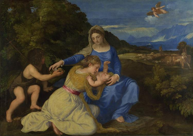 Madonna Aldobrandini