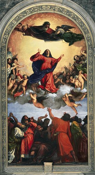 Assumption of the Virgin