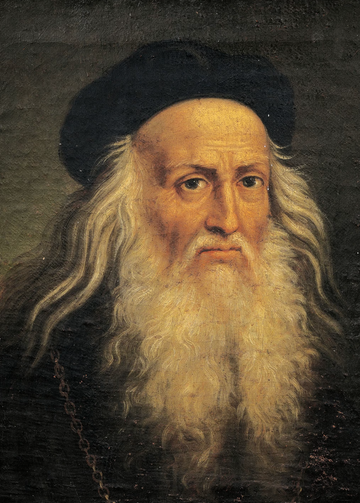 Leonardo Da Vinci