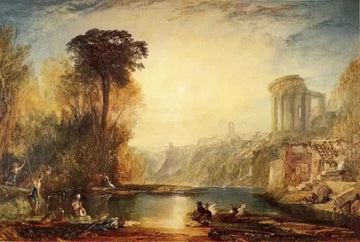 Landscape: Composition of Tivoli