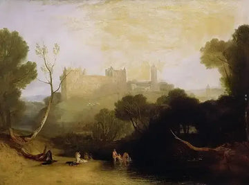 Linlithgow Palace, c.1807