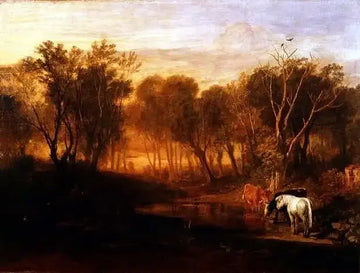 The Forest of Bere, c.1808