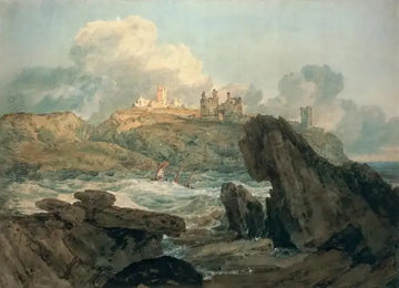 Dunstanburgh Castle