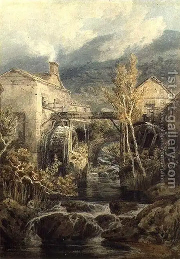 The Old Mill, Ambleside