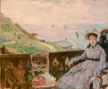 On the Terrace (1874)