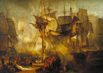 The Battle of Trafalgar