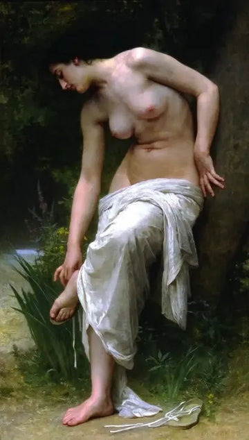 After the Bath (1894)