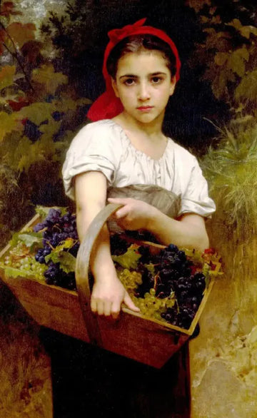 Vendangeuse [The Grape Picker]