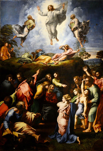 Transfiguration (1560-20)