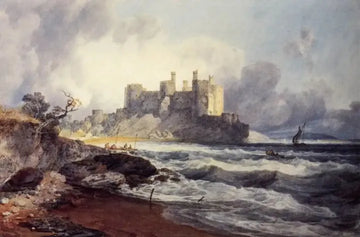 Conway Castle