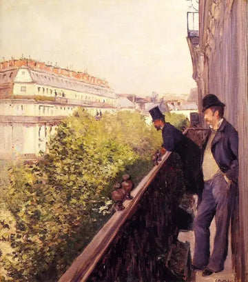 A Balcony