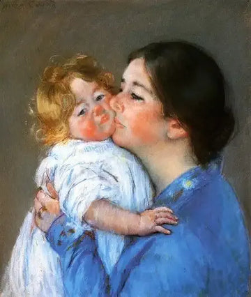 A Kiss For Baby Anne