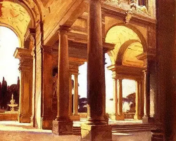 A Study of Architecture, Florence