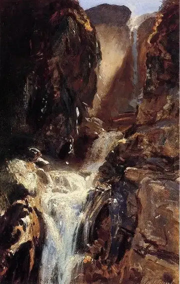 A Waterfall