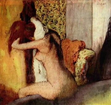 After the Bath, 1898