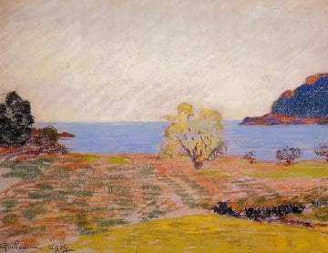 Agay Landscape