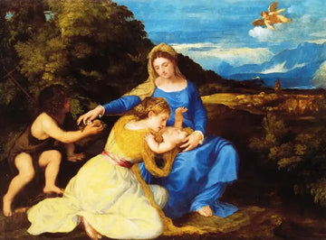 Aldobrandini Madonna