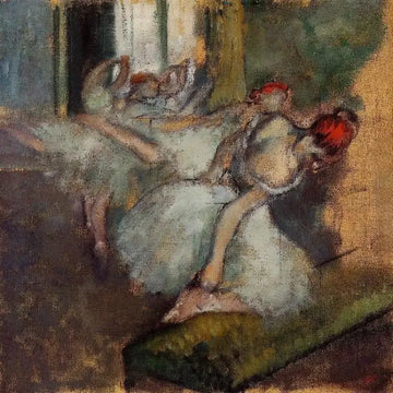 Ballet Dancers