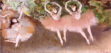 Ballet Scene