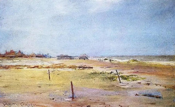 Beach Scene