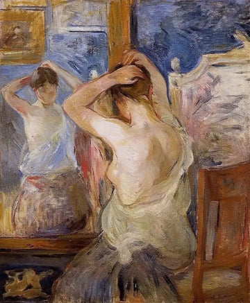 Before The Mirror