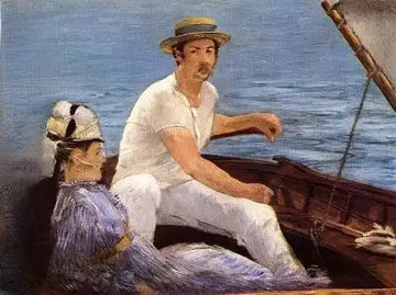 Boating 1874