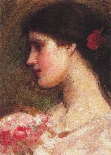 Camellias 1910