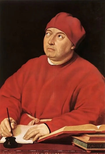 Cardinal Tommaso Inghirami