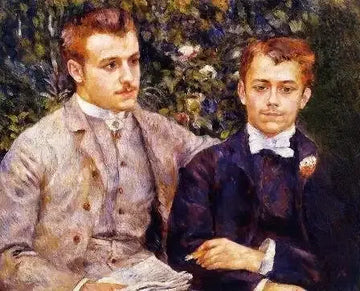 Charles And Georges Durand Ruel