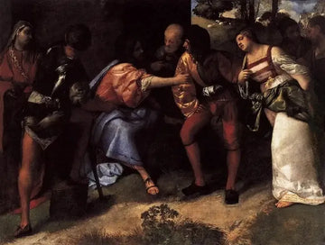 Christ and the Adulteress