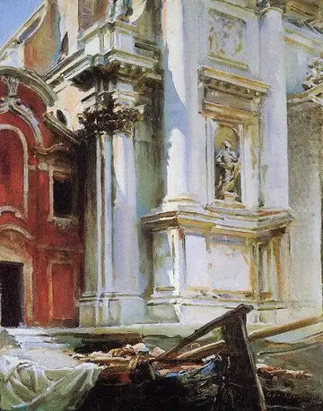 Church of St. Stae, Venice