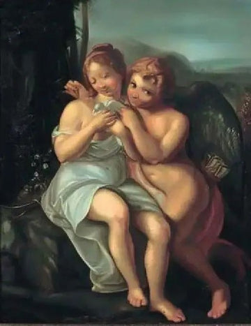 Cupid And A Maiden