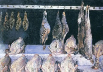 Display Of Chickens And Game Birds