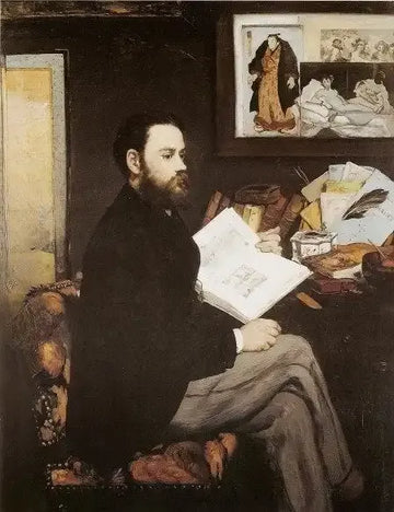 Emile Zola