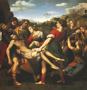 Entombment (Trasporto di Cristo al sepolcro)