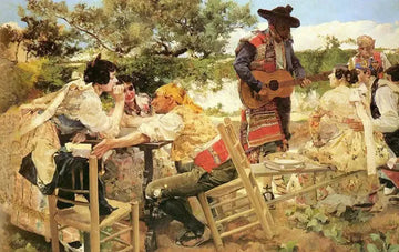 Escena valenciana (Valencian Scene)