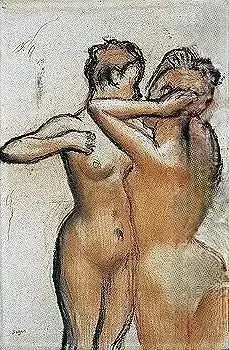 Female nude 2