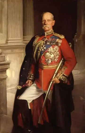 Field Marshal Earl Roberts, K.G., V. C.