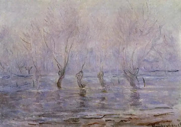 Flood At Giverny