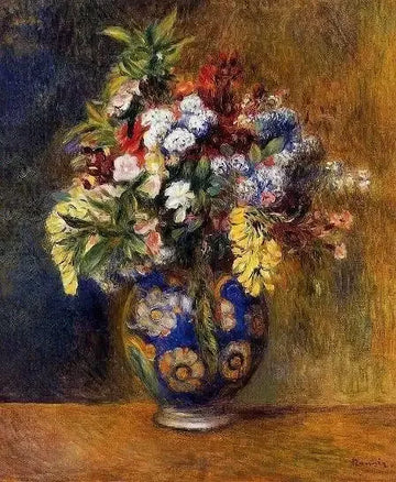 Flowers In A Vase