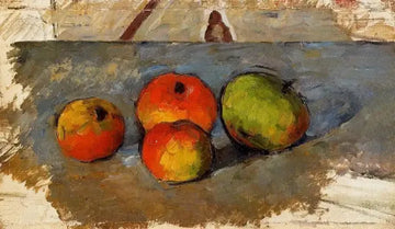 Four Apples