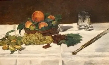 Fruit on a Table