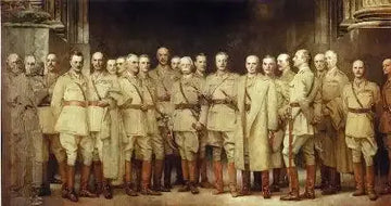 General Officers of World War I