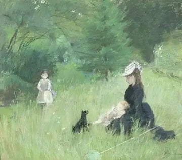 In a Park 1874