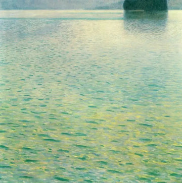 Island in the Attersee