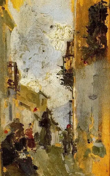 Italian Street