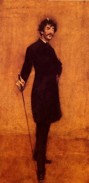 James McNeill Whistler 1885