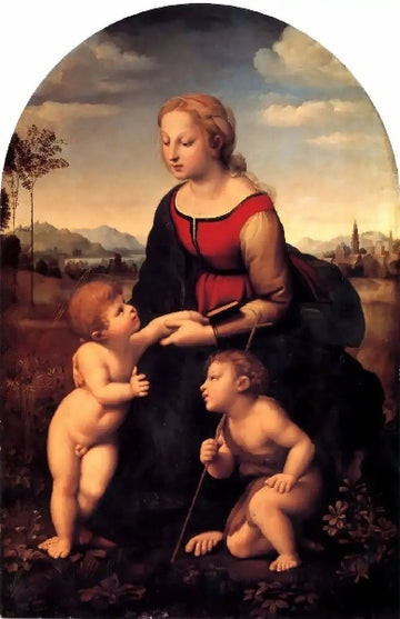 La Belle Jardinière (1507)