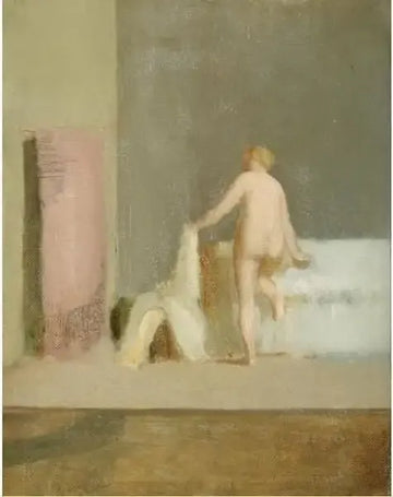 La Femme De Candaules