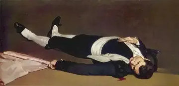 La Muerte del Torero, 1864